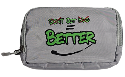 DON’T GET MAD GET BETTER BAG (GRAY)