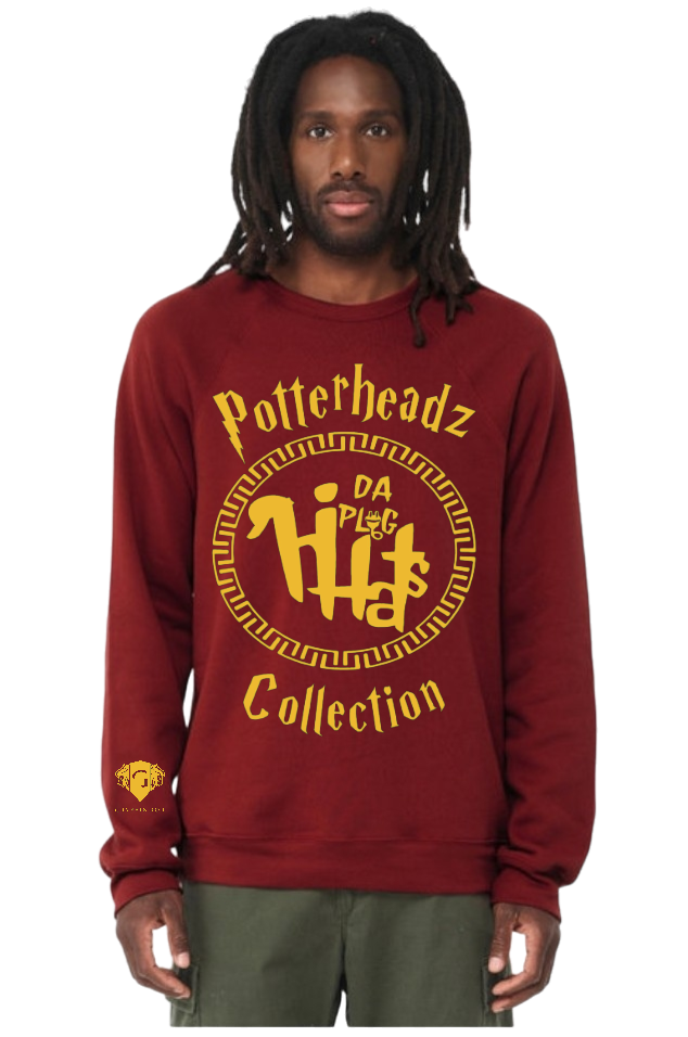 Gryffindor crewneck deals