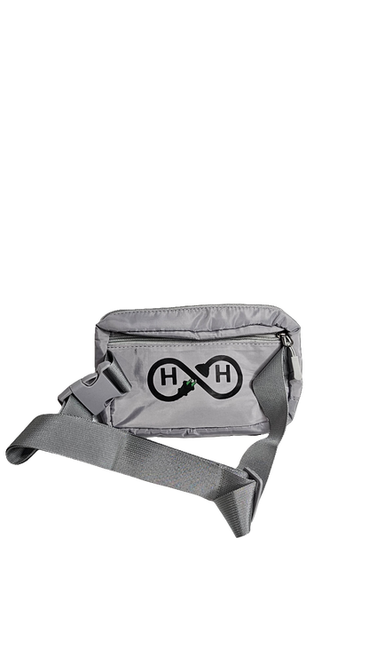 DON’T GET MAD GET BETTER BAG (GRAY)